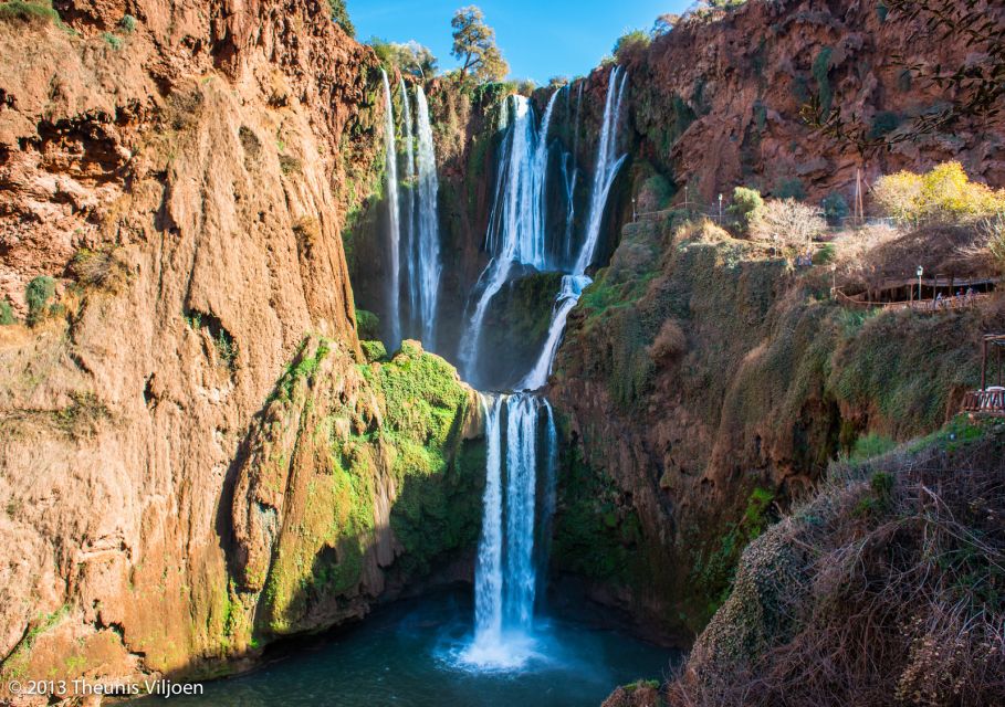 From Marrakech: Day Trip to Ouzoud Waterfalls - Directions and Logistics