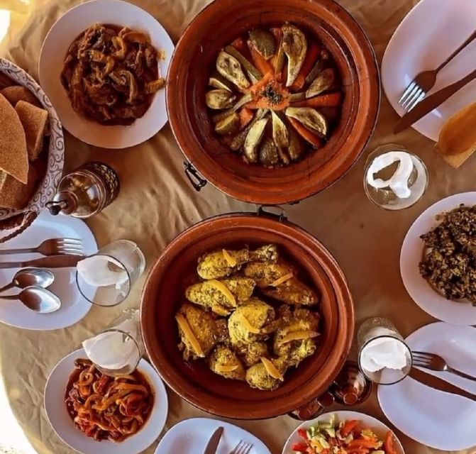 From Marrakech: Dinner in the Agafay Desert All-Inclusive - Gift Option Details