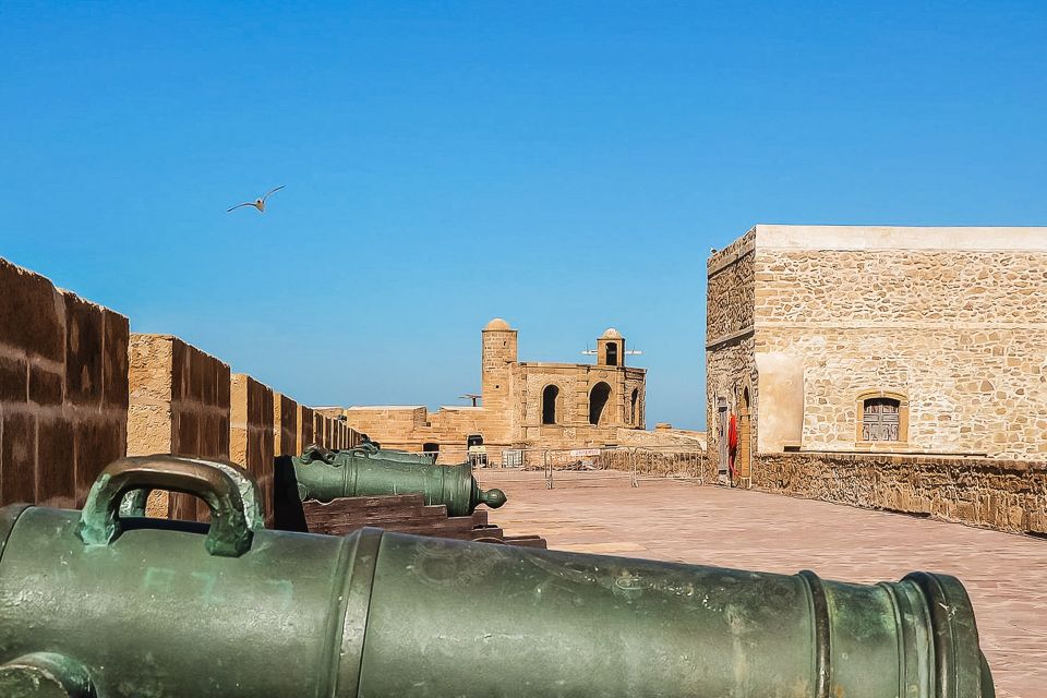 From Marrakech: Essaouira Full-Day Trip - General Information