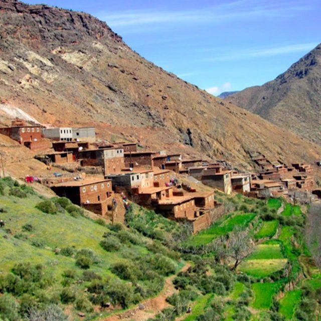 From Marrakech: High Atlas Mountains and 4 Valleys Day Trip - Practical Information