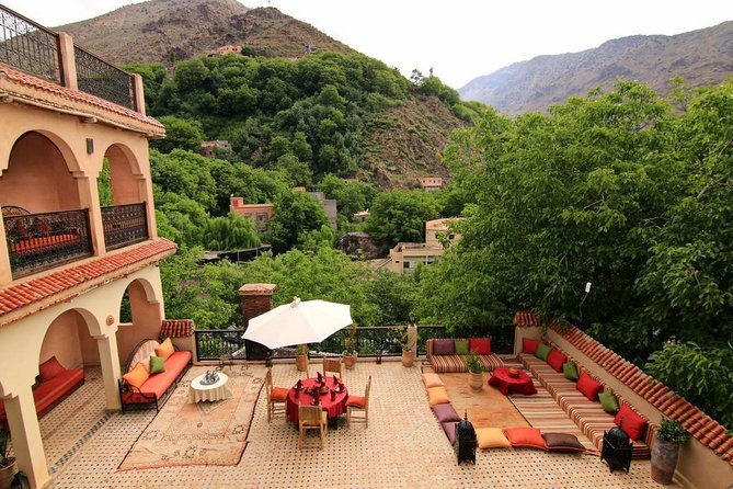 From Marrakech Hiking Day Trip in Imlil Valley and Kasbah Toubkal - Price Information