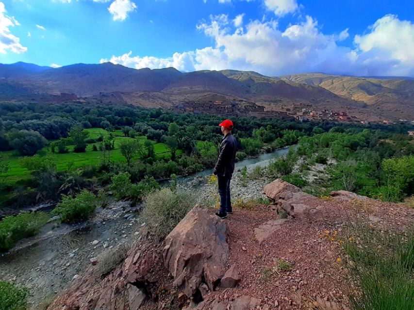 From Marrakech: Ijoukak & Ouirgane Lake Day Tour - Directions and Practical Information