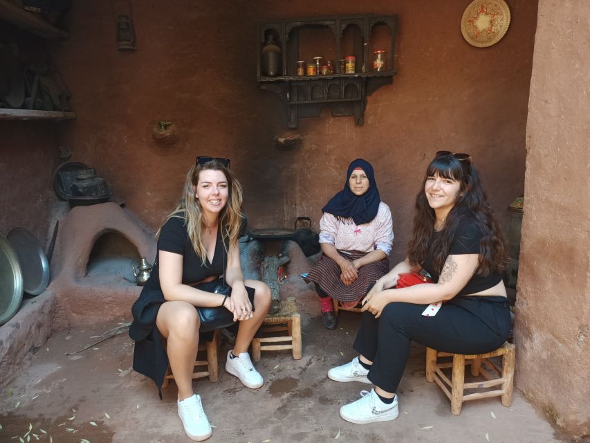 From Marrakech: Ourika Valley and Atlas Mountains Day Tour - Additional Information