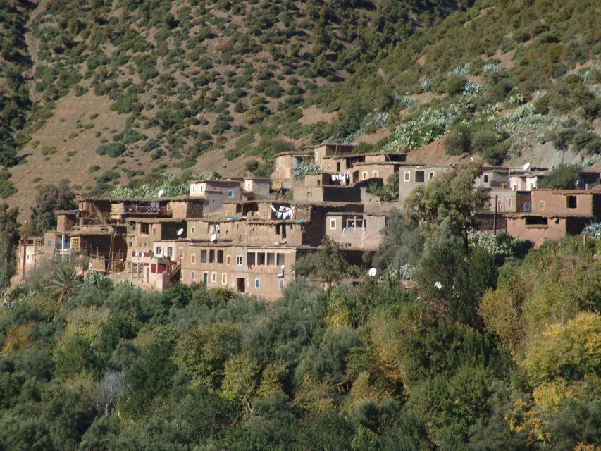 From Marrakech: Ourika Valley Day Trip With Hotel Transfer - Last Words