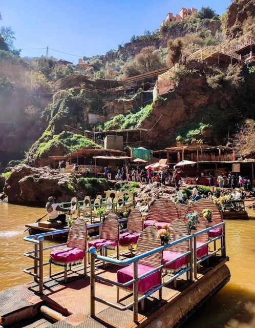 From Marrakech: Ouzoud Waterfalls Day Trip With Hotel Pickup - Additional Details