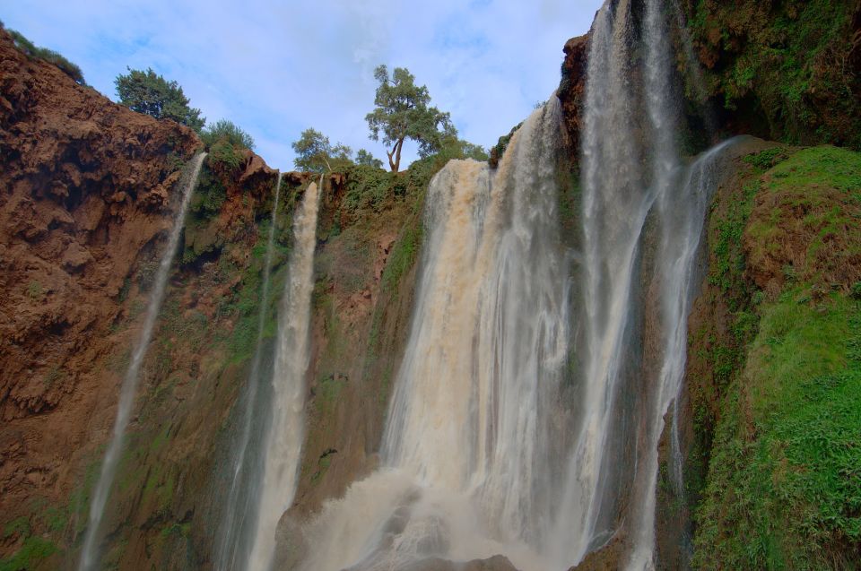From Marrakech: Ouzoud Waterfalls Guided Tour & Boat Ride - Common questions