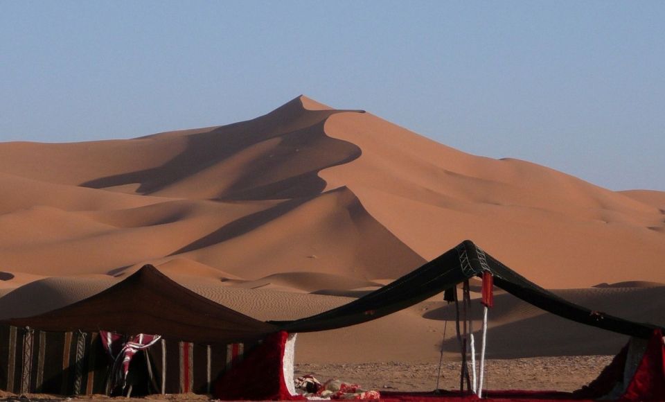 From Marrakech: Sahara Desert 3-Day Group Tour - Common questions