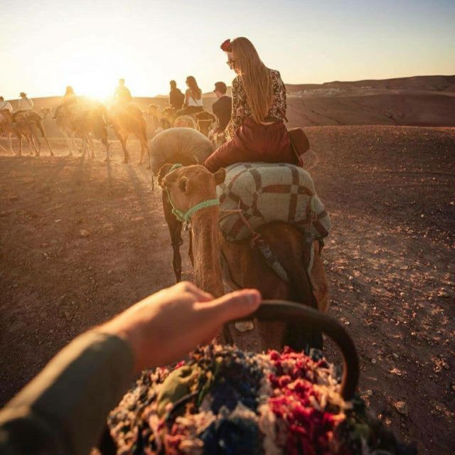 From Marrakech to Agafay Desert: A Desert Adventure - Overall Impression