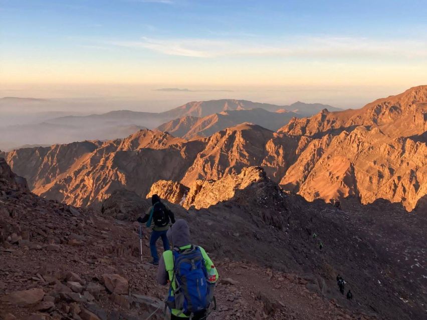 From Marrakech: Two Days MT Toubkal Hike - Overall Experience