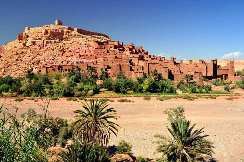 From Marrakesh: 2-Day Trek to Ait-Benhaddou and Ouarzazate - Additional Information