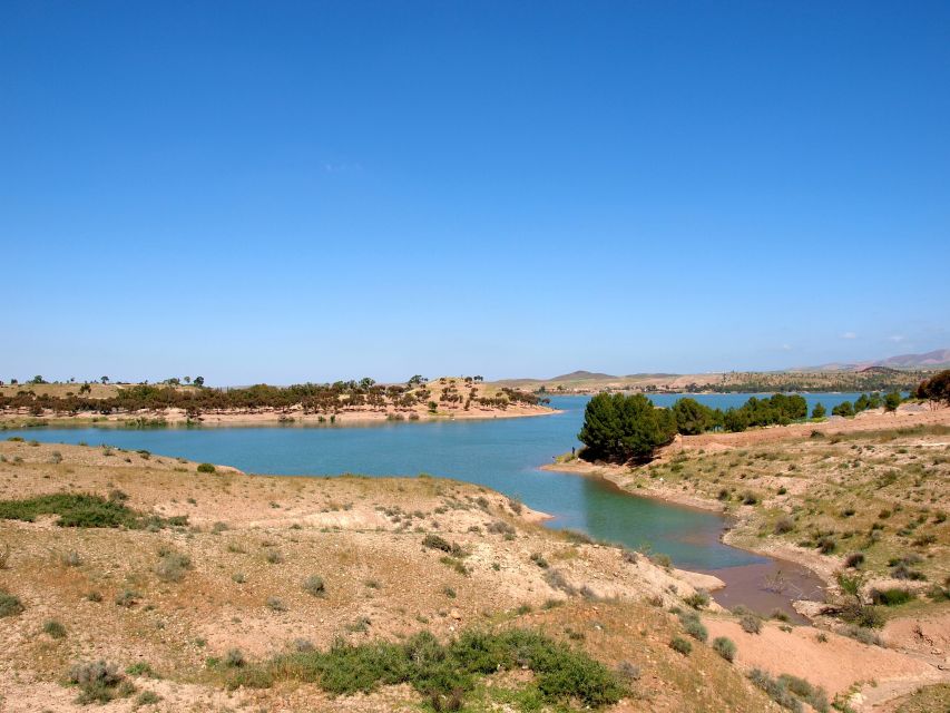 From Marrakesh: Day-Trip to Lake Lalla Takerkoust With Lunch - Booking and Payment Process