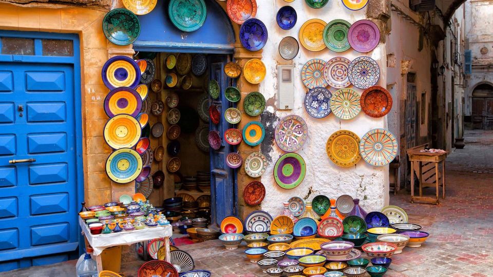 From Marrakesh: Essaouira Day Trip - Review Summary and Traveler Feedback