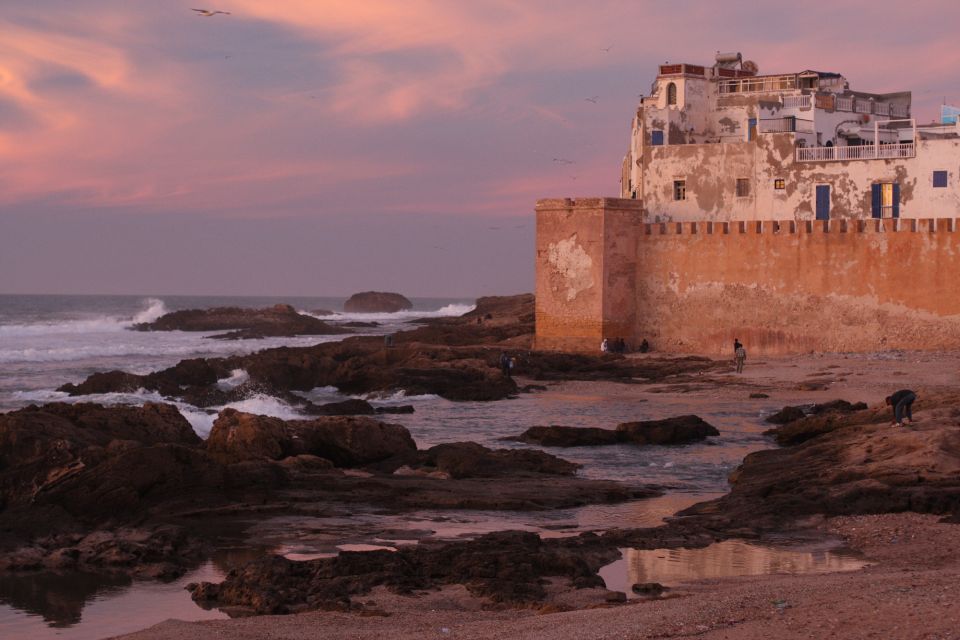 From Marrakesh: Essaouira Full-Day Trip - Booking Details and Flexibility