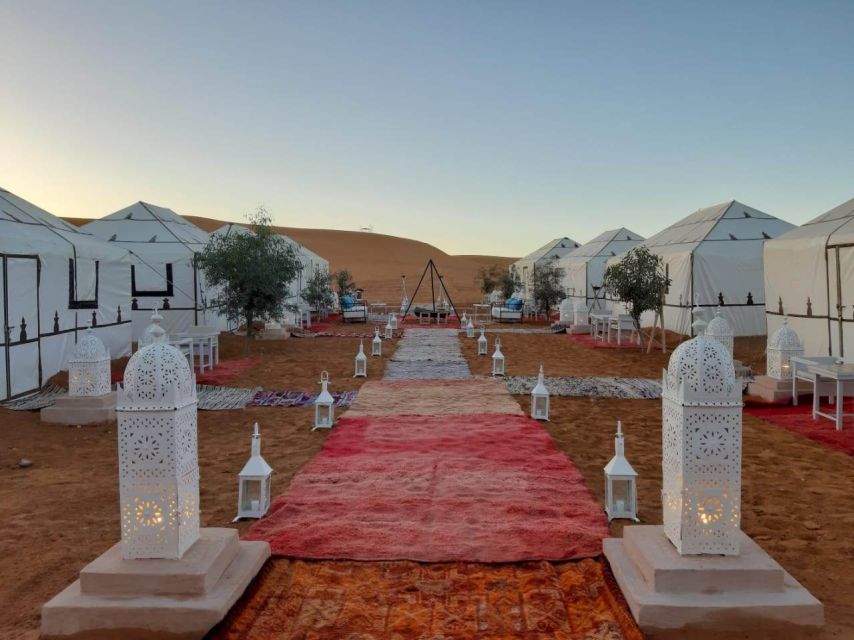 From Marrakesh: Private 4-Day Sahara Desert Discovery Tour - Review and Ratings