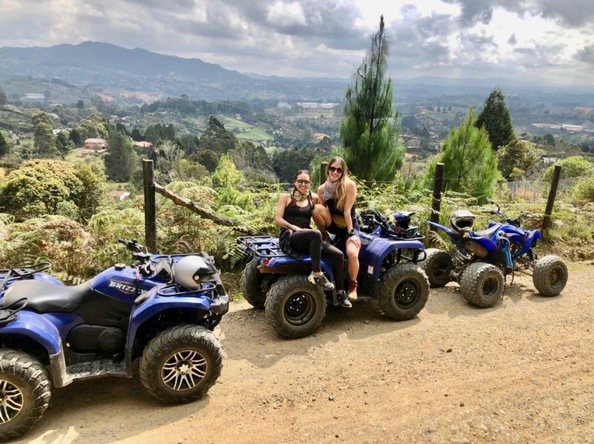 From Medellin: ATV Quad Forest Tour - Customer Testimonials