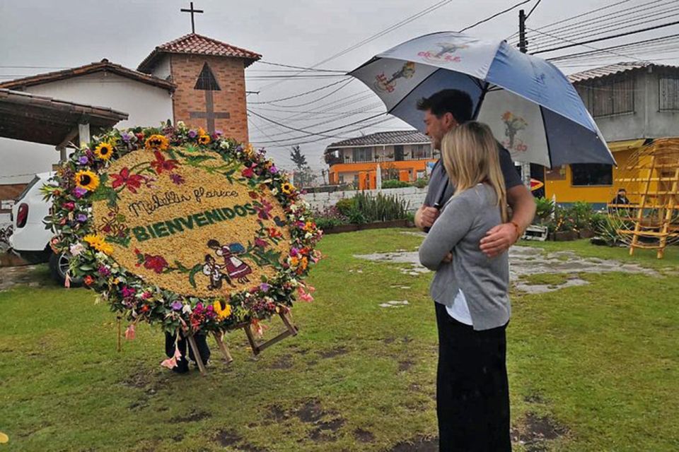 From Medellín: Colombian Flower Farm Private Full-Day Tour - Directions
