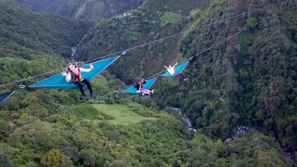 From Medellín: Dream Hammocks, Zipline, & Waterfall Day Trip - Additional Information