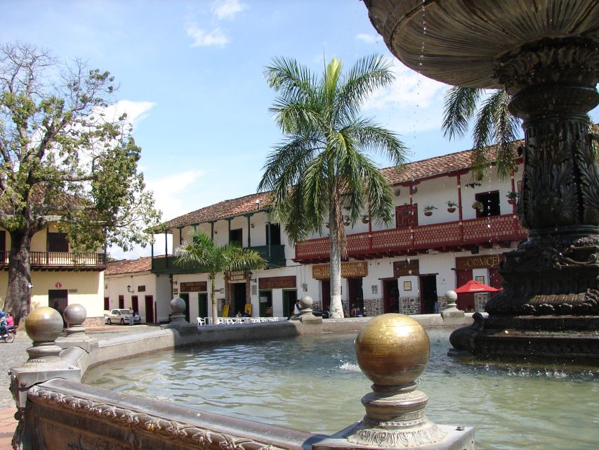 From Medellin: Full-Day Santa Fe De Antioquia Tour - Additional Information