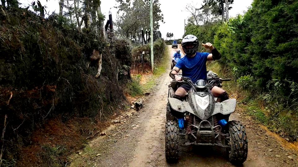 From Medellin: Stunning Atv - Cancellation Policy