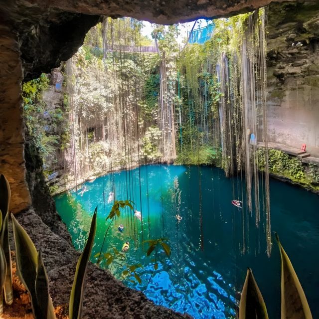 From Mérida: Chichén Itzá, Cenote Ik Kil, and Izamal Tour - Rating and Feedback