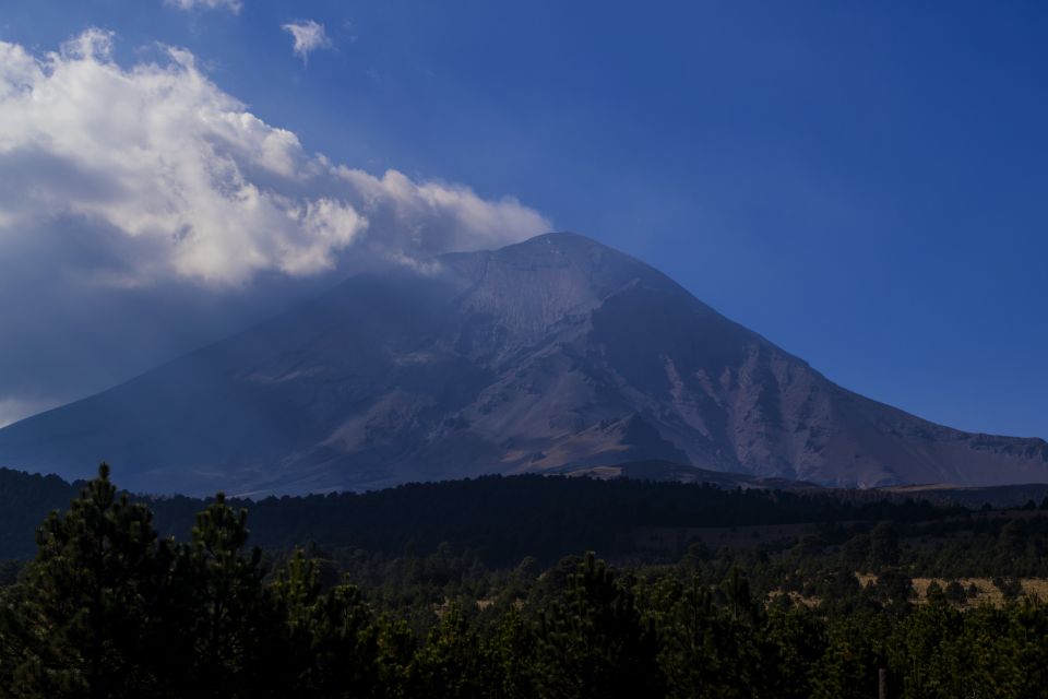 From Mexico City: Hike Iztaccihuatl Volcano With an Alpinist - Customer Reviews