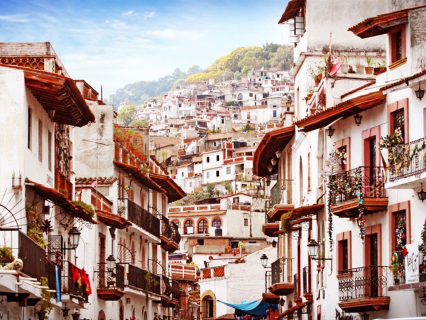 From Mexico City: Taxco and Cuernavaca History Tour - Customer Reviews