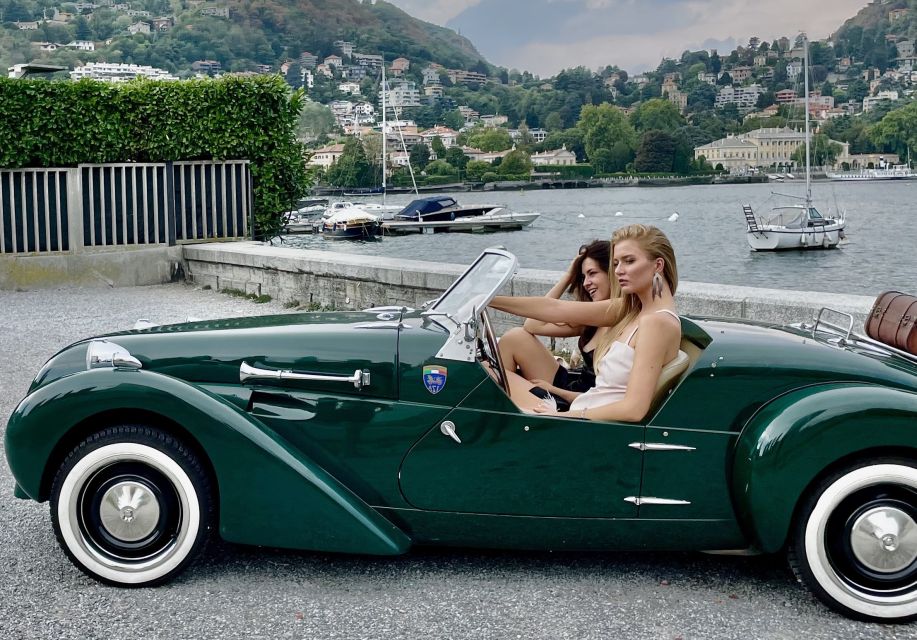 From Milan: Como Lake Tour Driving a Classic Car - Last Words