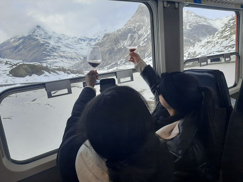 From Milan: Scenic Alps Day Trip With Bernina Train Ride - Last Words