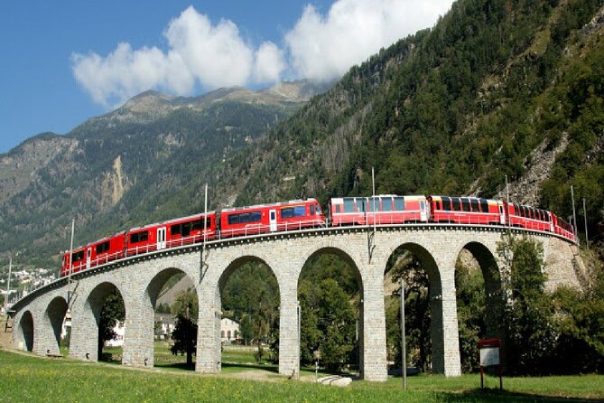 From Milan: St. Moritz and Panoramic Bernina Express Tour - Directions