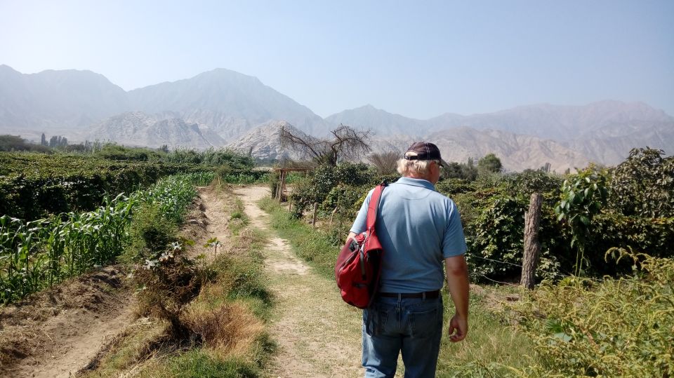 From Miraflores: Caral the Oldest Civilization in America - Common questions