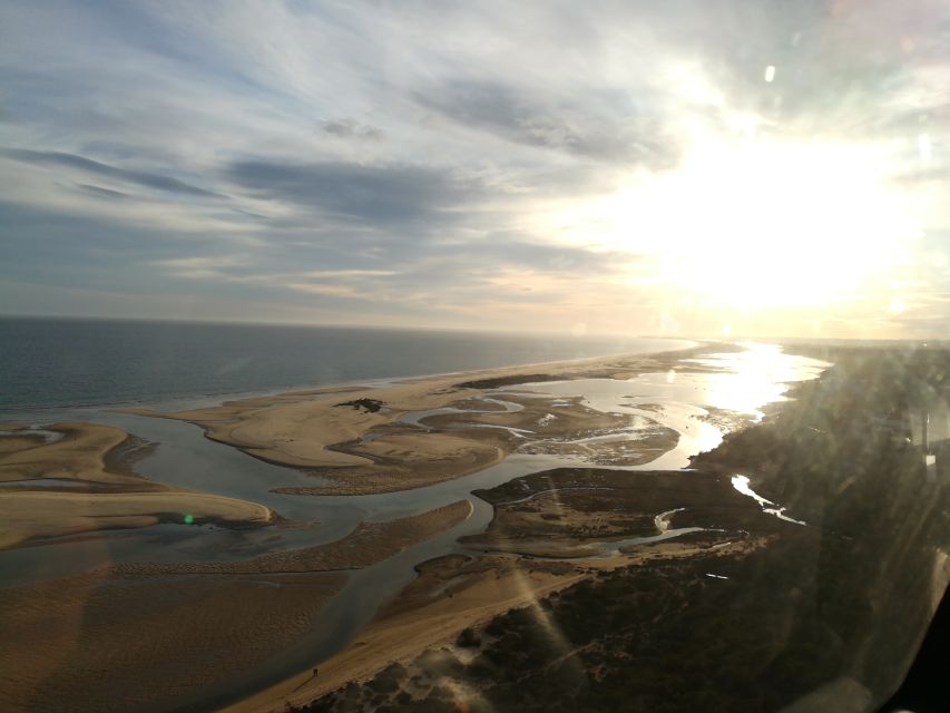 From Monte Gordo: Algarve Private Scenic Gyrocopter Flight - Booking Process