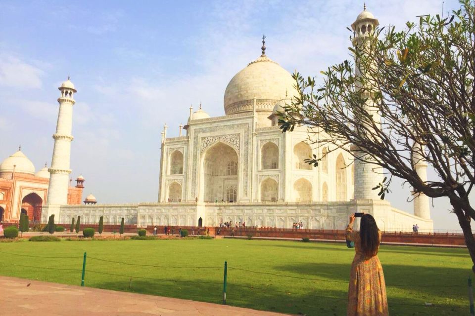 From Mumbai: Taj Mahal & Agra Private Guided Tour - Sunrise and Sunset Visits