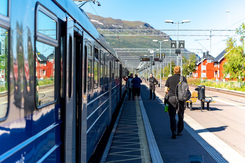 From Narvik: Round-Trip Arctic Train Ride on Ofoten Railway - Customer Satisfaction and Reviews