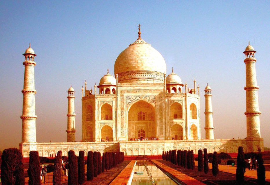 From New Delhi : Day Trip to Taj Mahal & Agra Fort - Additional Information