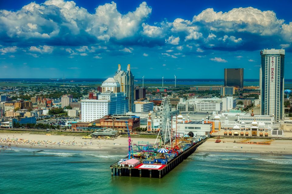 From NYC: Atlantic City & Caesars Casino Day Tour by Bus - Customer Reviews