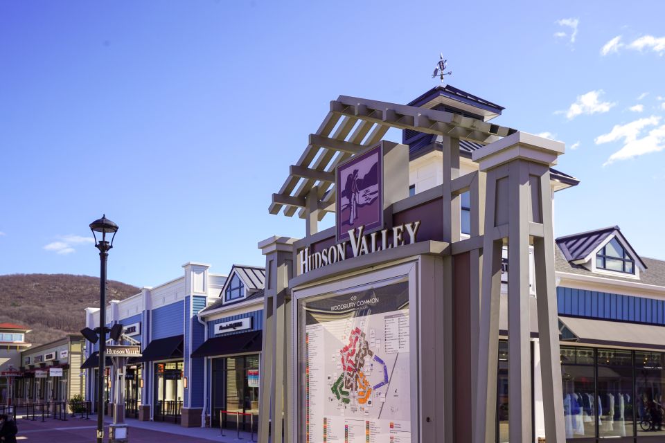From NYC: Woodbury Common Premium Outlets Shopping Tour - Customer Insights and Recommendations