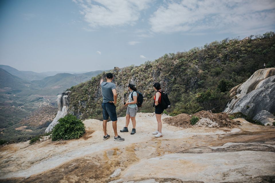 From Oaxaca: Hierve El Agua, Teotitlan, Tule & Yagul - Oaxacas Hidden Gems Tour