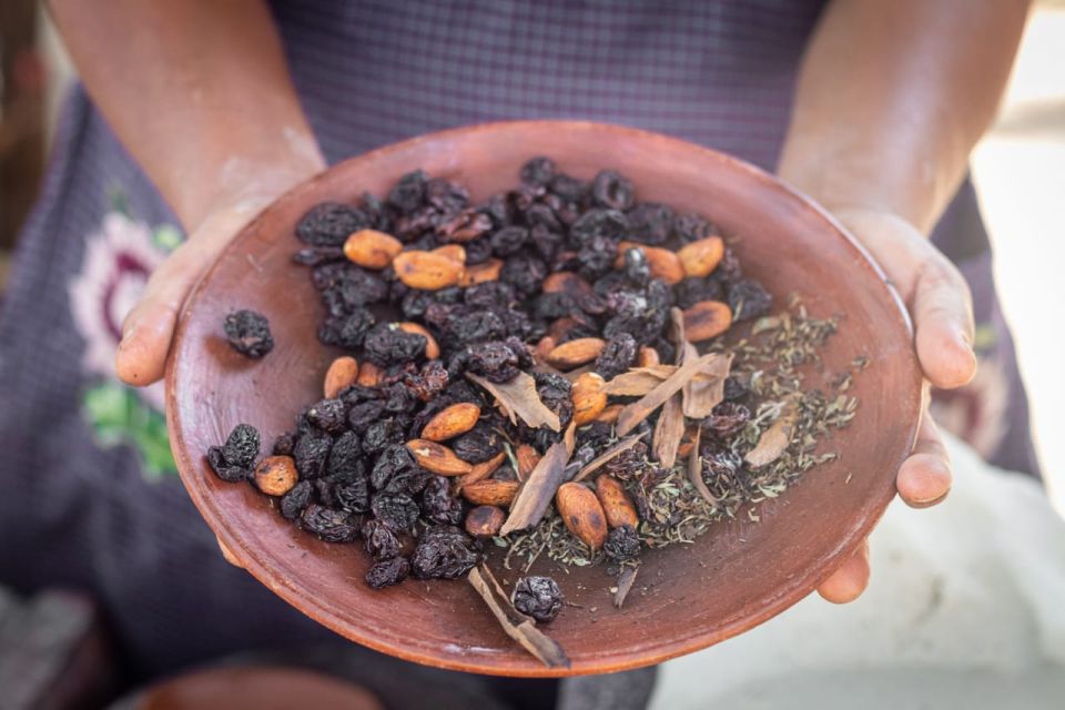 From Oaxaca: Zapotec Ancestral Cooking Class Chocolate - Last Words