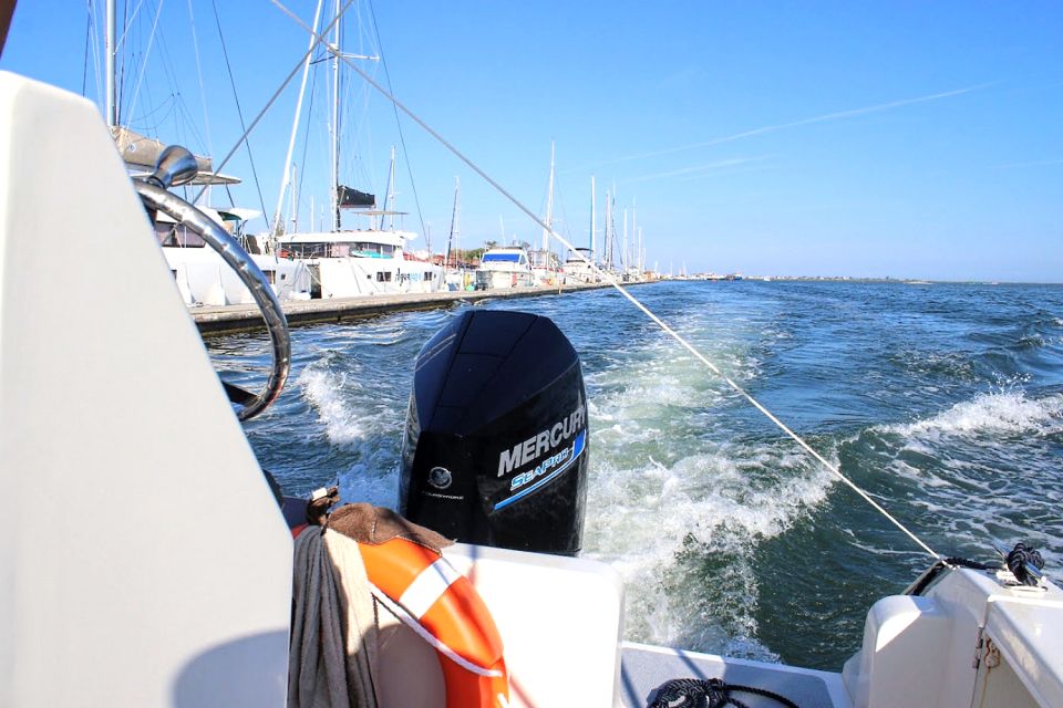From Olhão: 3 Islands Boat Trip Ria Formosa - Customer Reviews and Location