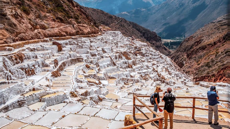 From Ollantaytambo:Private Tour to Maras and Moray Half Day - Last Words