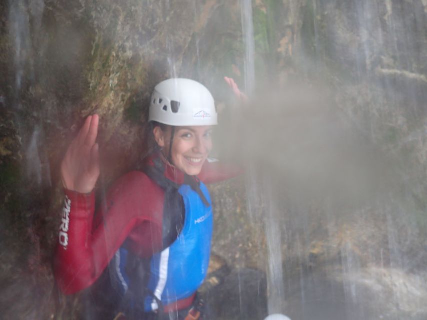 From Omiš: Cetina River Canyoning With Licensed Instructor - Customer Testimonials on Canyoning Experience