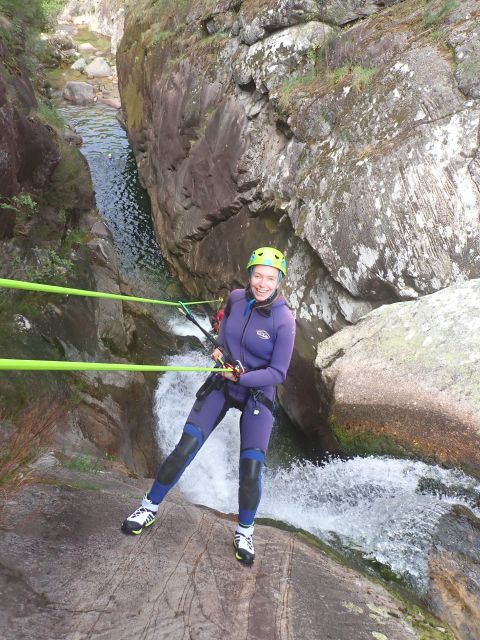 From Oporto: Gerês National Park Canyoning Tour - Transportation and Logistics