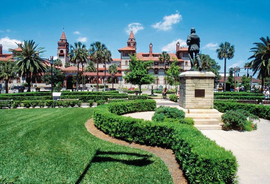 From Orlando: St. Augustine Day Trip With Tour Options - Customer Reviews