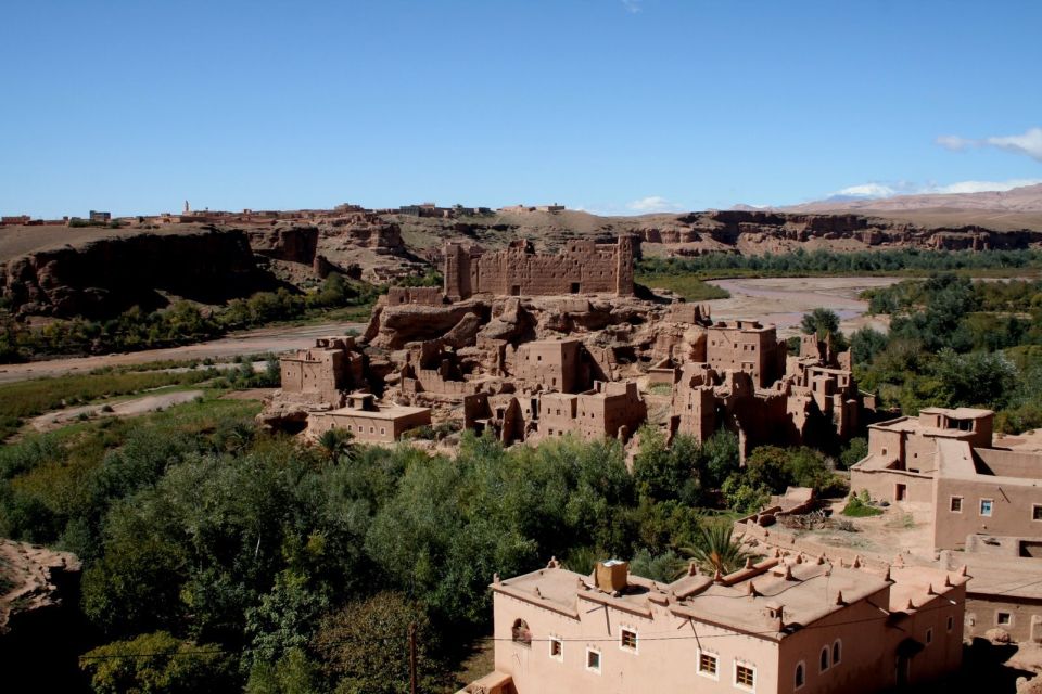 From Ouarzazate: 3-Day Merzouga to Erg Chebbi Tour - Day 2 Itinerary