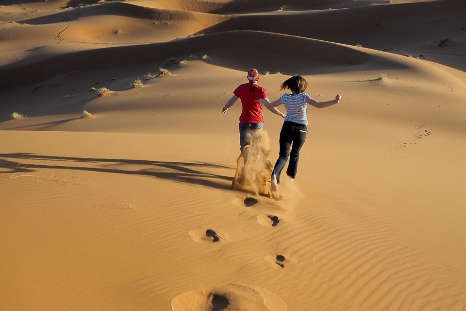 From Ouarzazate: Erg Chegaga Sahara Desert Tour - 2 Days - Accommodations & Camp Amenities