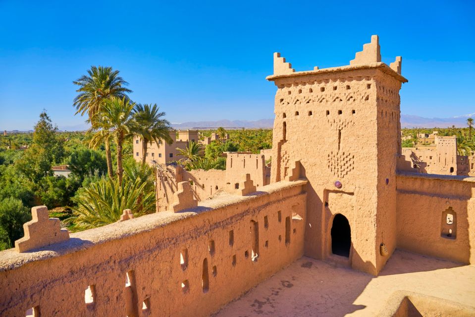 From Ouarzazate: Merzouga Sahara Desert Tour - 2 Days - Experience Activities
