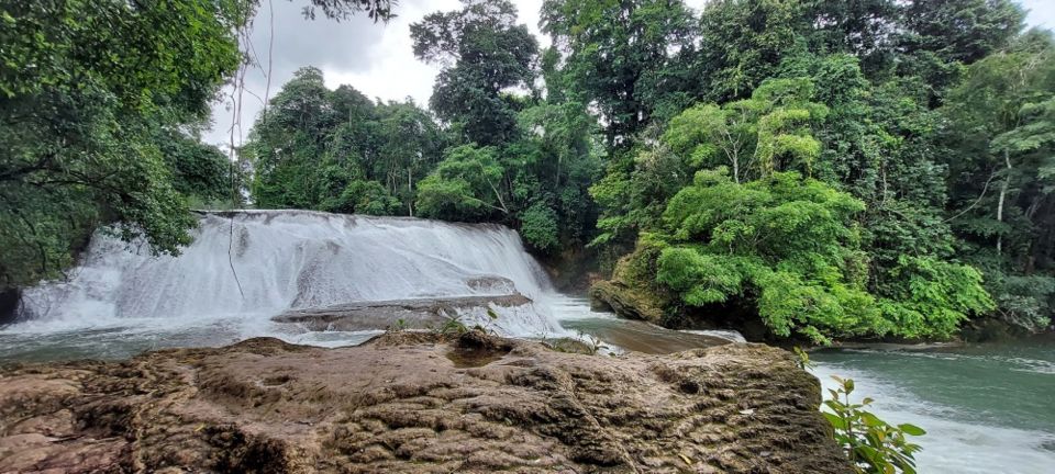 From Palenque: Roberto Barrios and El Salto Waterfalls Tour - Common questions