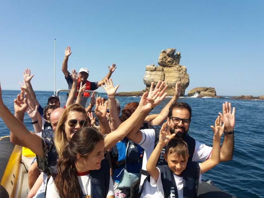 From Peniche: 1-Hour Cabo Carvoeiro Boat Tour - Last Words