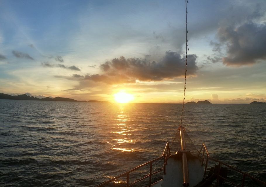 From Phi Phi Island: Pirate Boat With Sunset - Reviews and Feedback