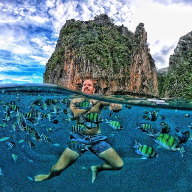 From Phi Phi : Maya Bay Sunset Cruise and Plankton Swimming - Additional Details